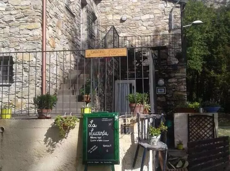 Hostelli Rifugio Escursionistico Cascina Porro