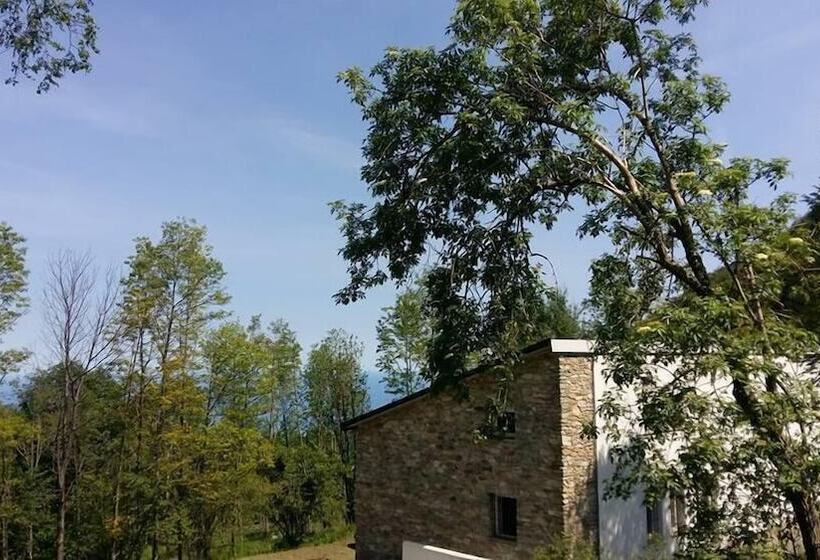 Хостел Rifugio Escursionistico Cascina Porro