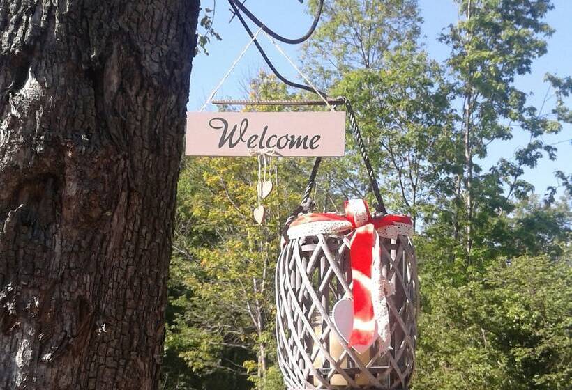 Хостел Rifugio Escursionistico Cascina Porro