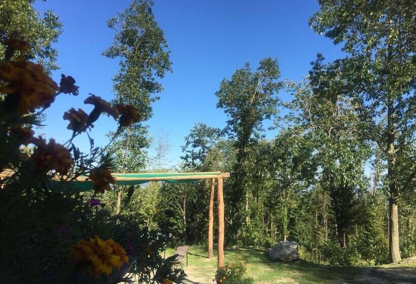 Хостел Rifugio Escursionistico Cascina Porro