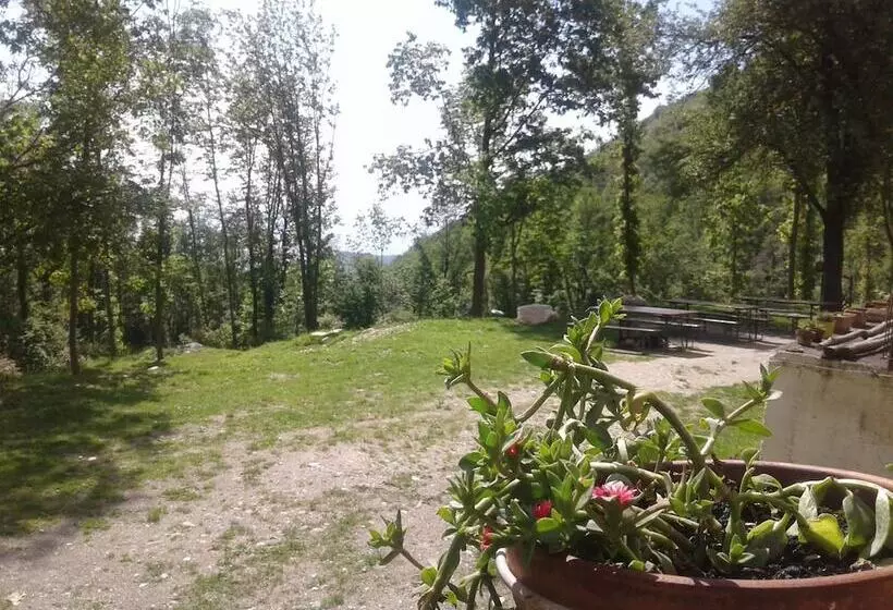 Hostelli Rifugio Escursionistico Cascina Porro