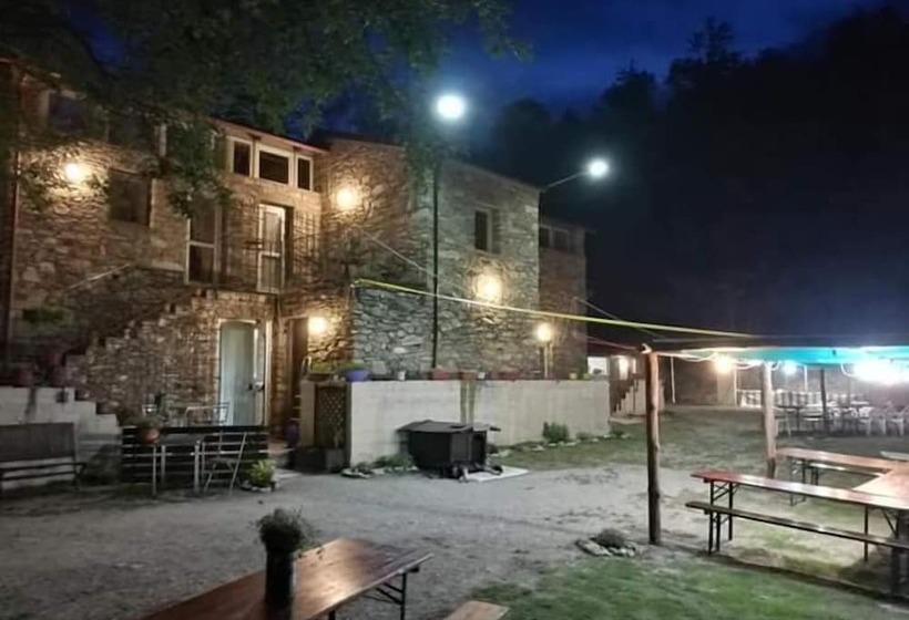 Хостел Rifugio Escursionistico Cascina Porro