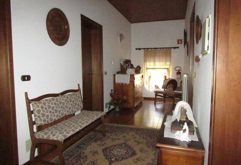 בית מלון כפרי Albergo Alla Trota