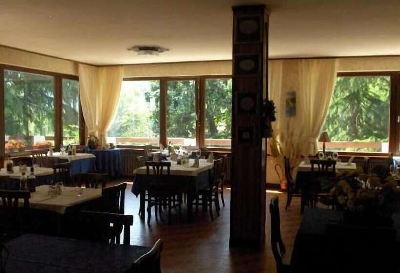 בית מלון כפרי Albergo Alla Trota