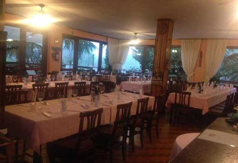 בית מלון כפרי Albergo Alla Trota