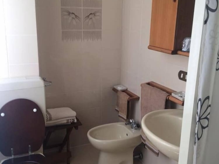 בית מלון כפרי Albergo Alla Trota