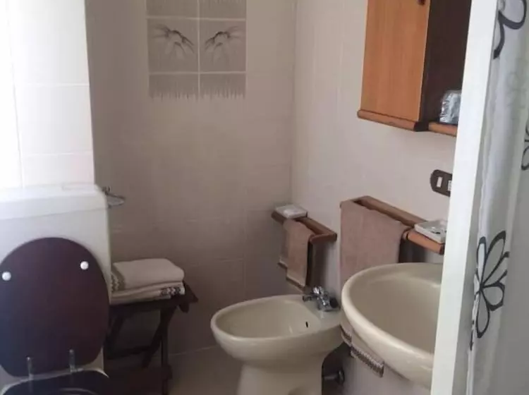 ホテル Albergo Alla Trota