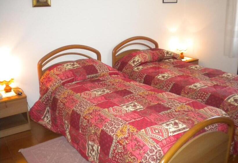 בית מלון כפרי Albergo Alla Trota