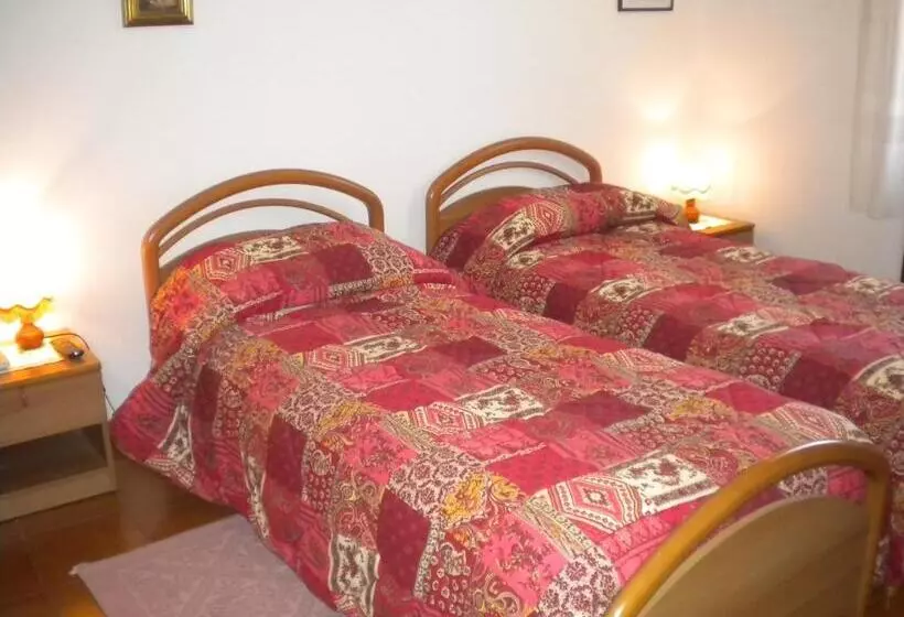 ホテル Albergo Alla Trota
