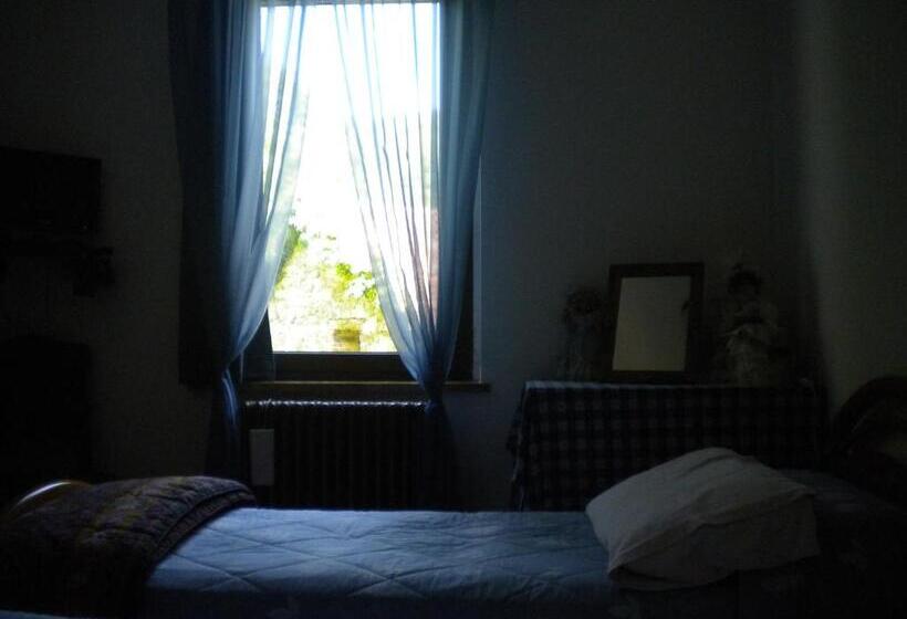 בית מלון כפרי Albergo Alla Trota