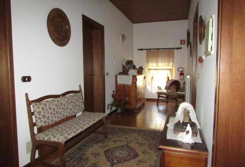 בית מלון כפרי Albergo Alla Trota