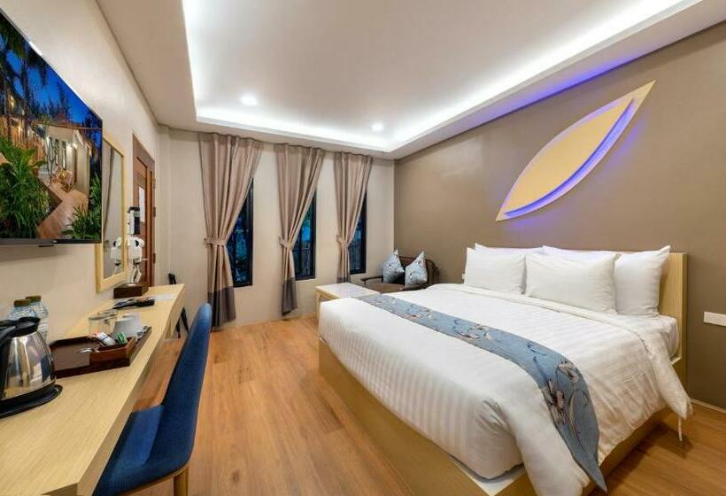 호텔 At Rice Resort