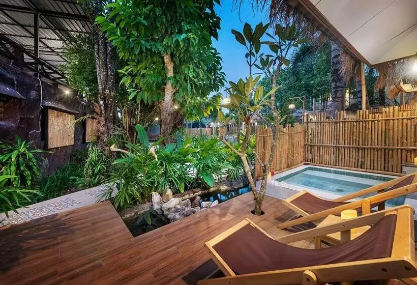 ホテル At Rice Resort