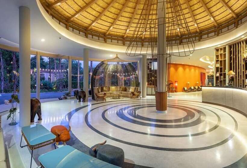 호텔 At Rice Resort