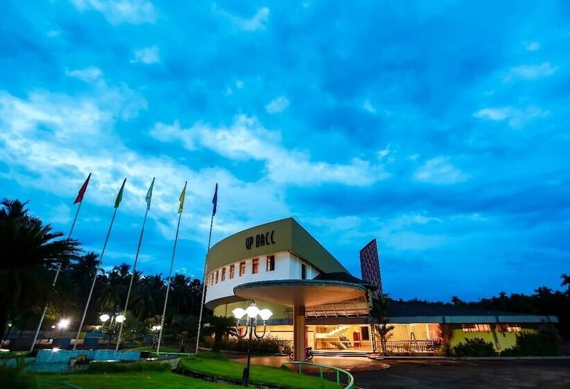 בית מלון כפרי Hyde Park