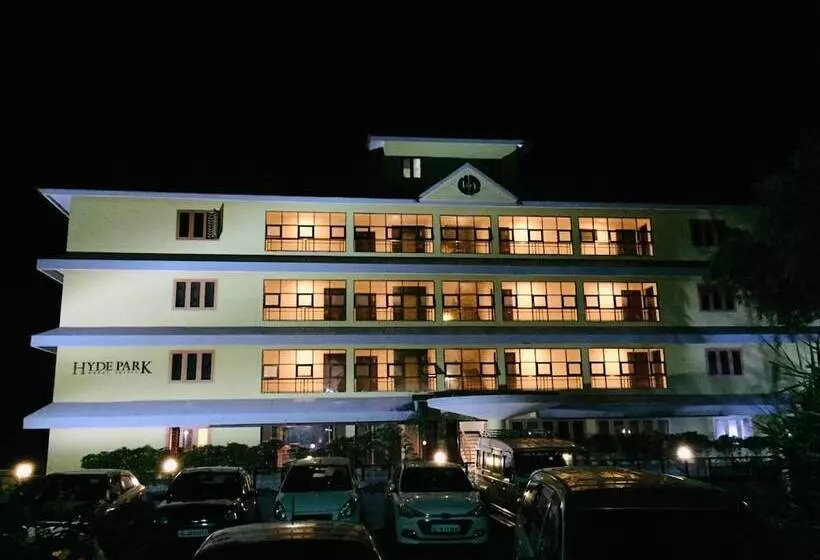 ホテル Hyde Park