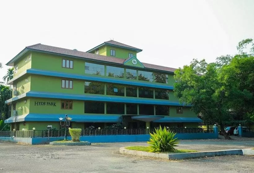ホテル Hyde Park
