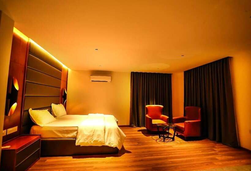 בית מלון כפרי Hyde Park