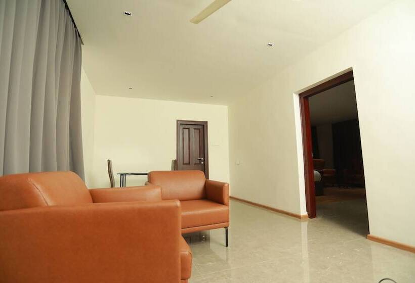 בית מלון כפרי Hyde Park