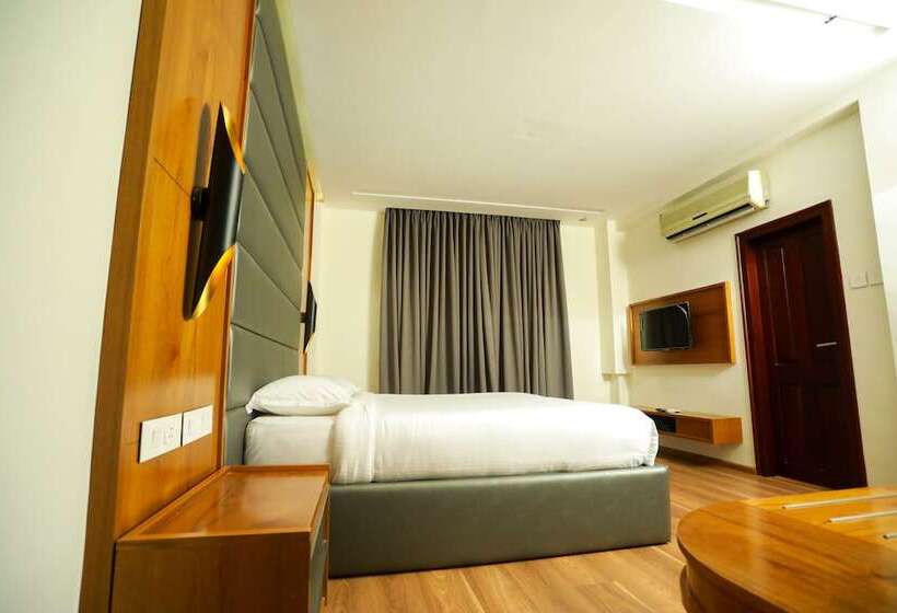 בית מלון כפרי Hyde Park