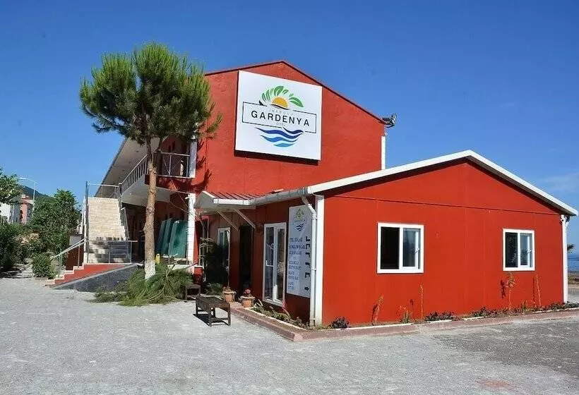 ホテル Inebolu Gardenya