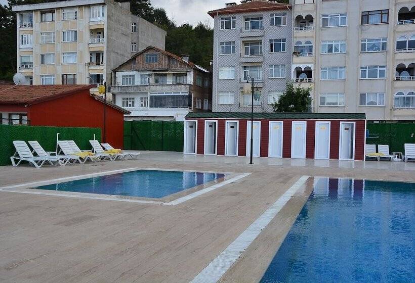 فندق Inebolu Gardenya