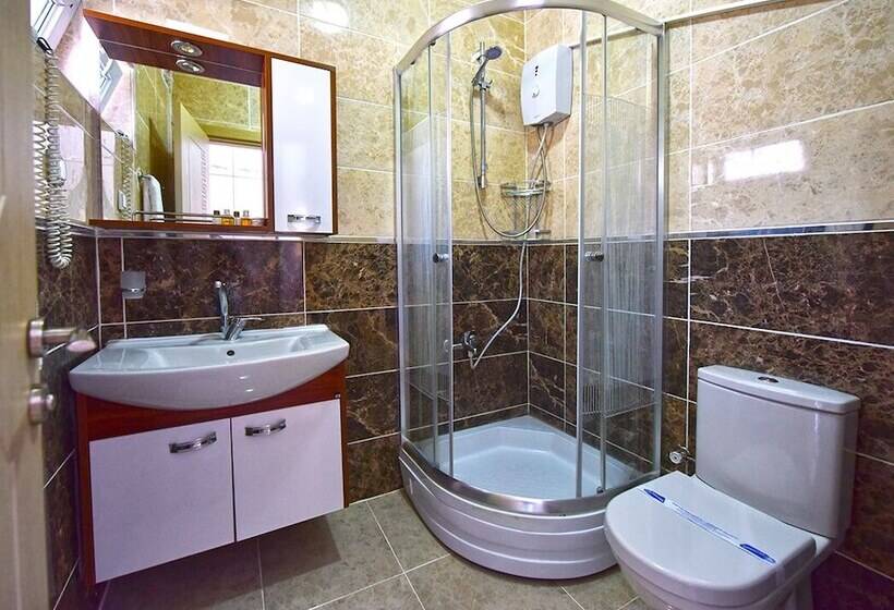 فندق Inebolu Gardenya