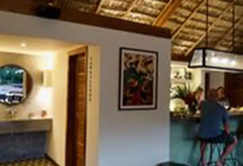 Hotelli Malibu Popoyo