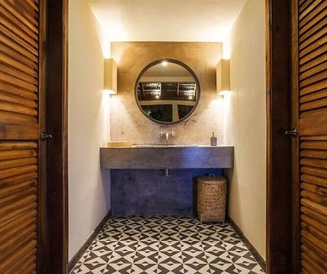 Hotelli Malibu Popoyo