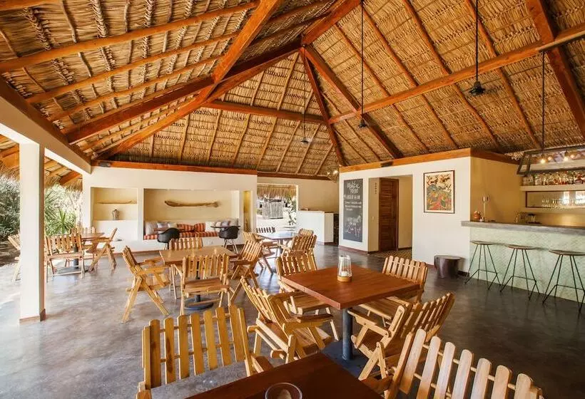 Hotelli Malibu Popoyo