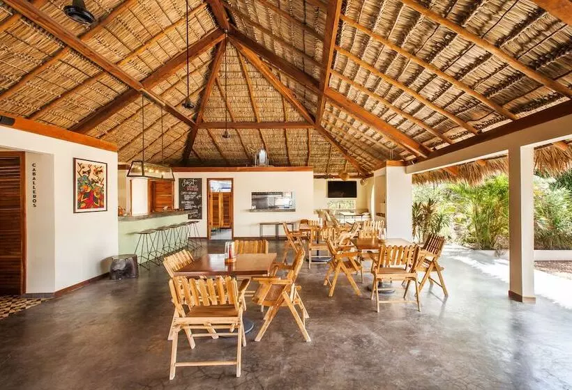 Hotelli Malibu Popoyo