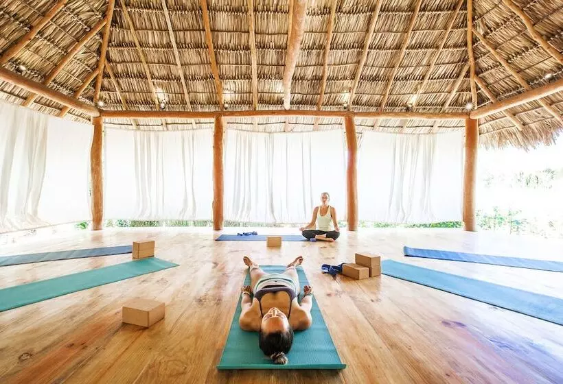 Hotelli Malibu Popoyo