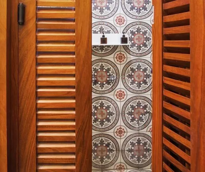 Hotelli Malibu Popoyo