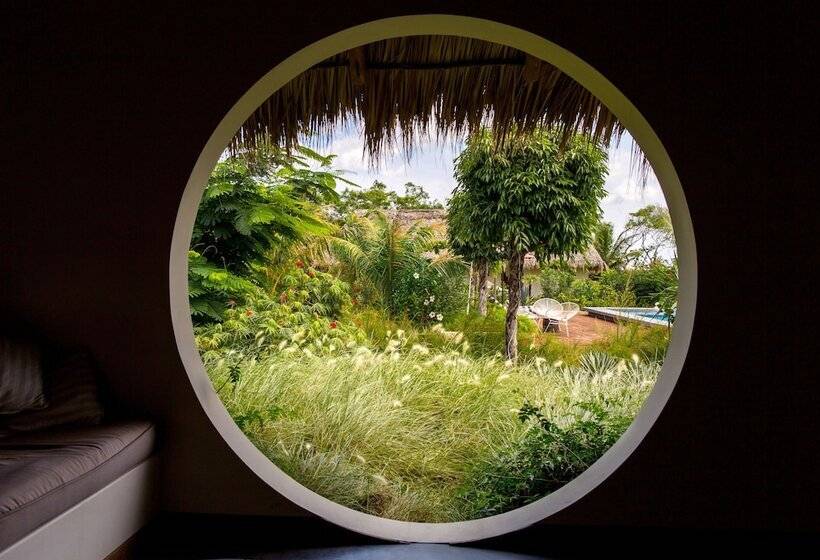 هتل Malibu Popoyo