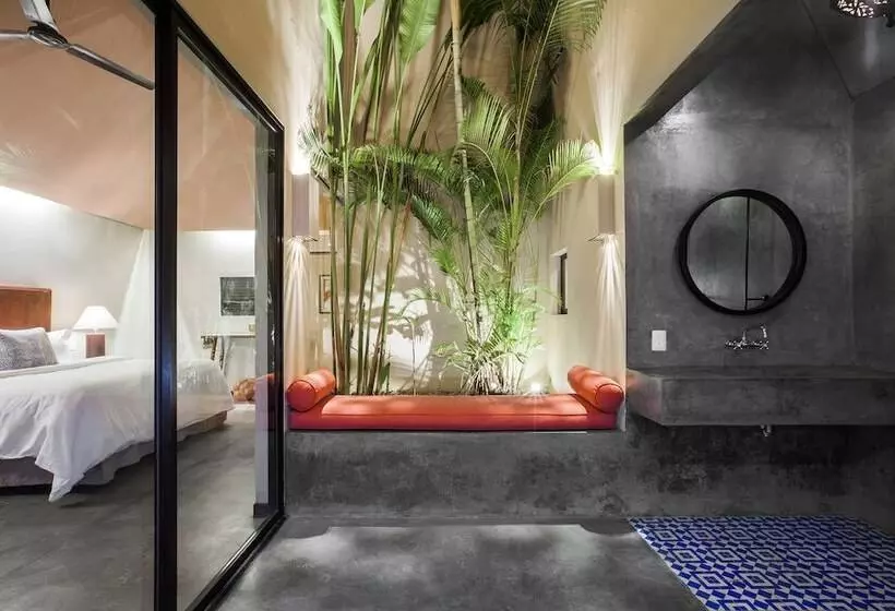 Hotelli Malibu Popoyo