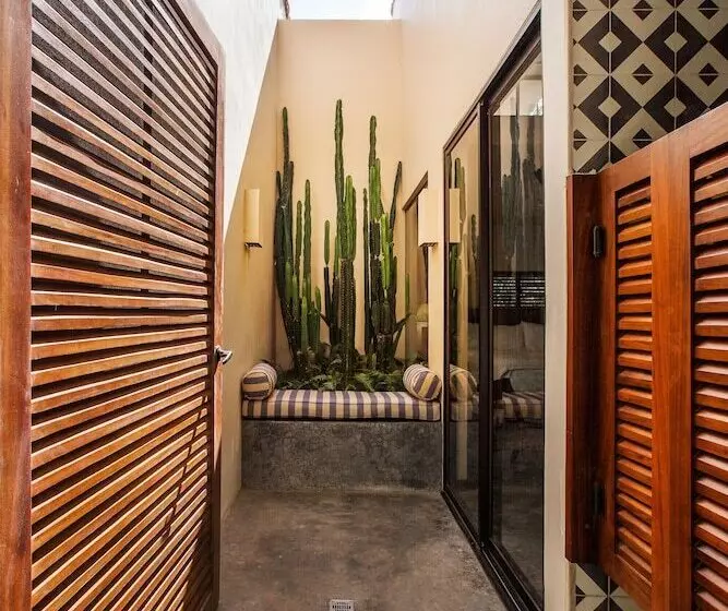 Hotelli Malibu Popoyo