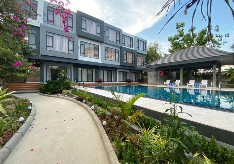 Hotel Midtown Sukhothai