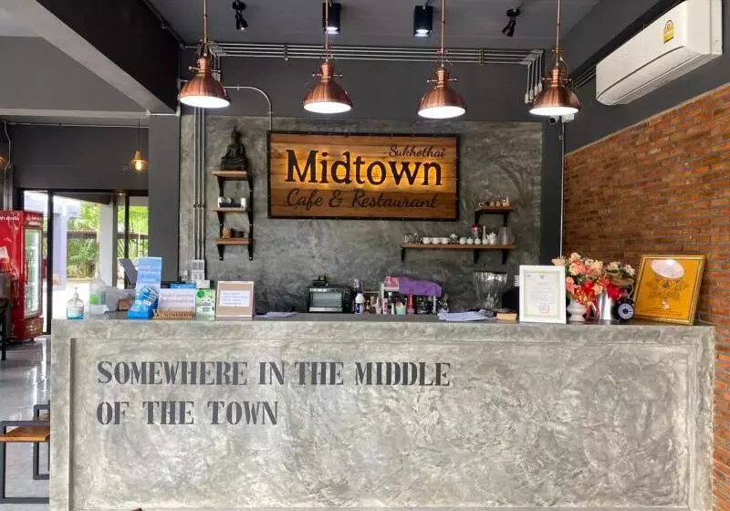 Hotelli Midtown Sukhothai