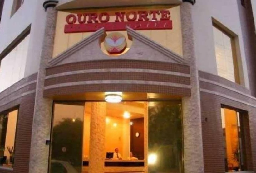 בית מלון כפרי Ouro Norte