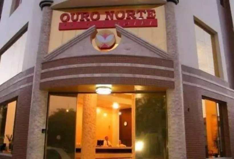 Hotelli Ouro Norte