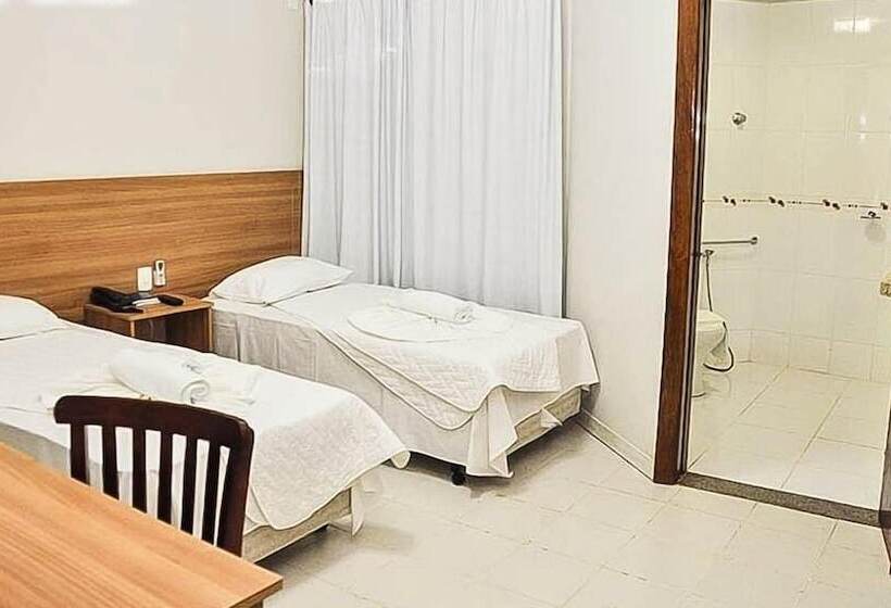 בית מלון כפרי Ouro Norte