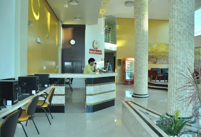 בית מלון כפרי Ouro Norte