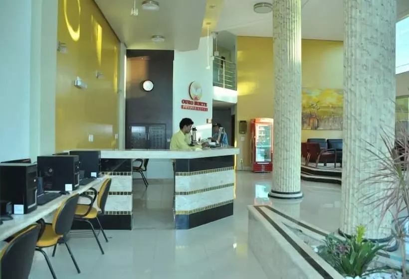 Hotelli Ouro Norte