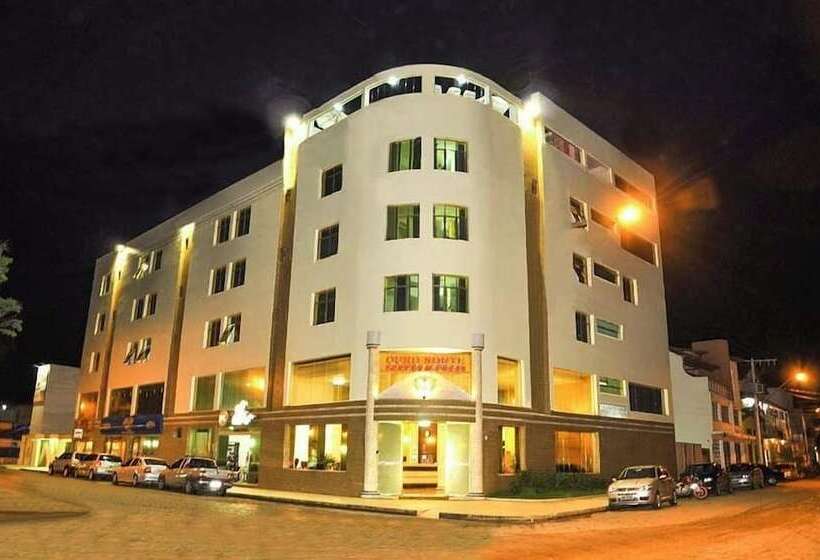 בית מלון כפרי Ouro Norte