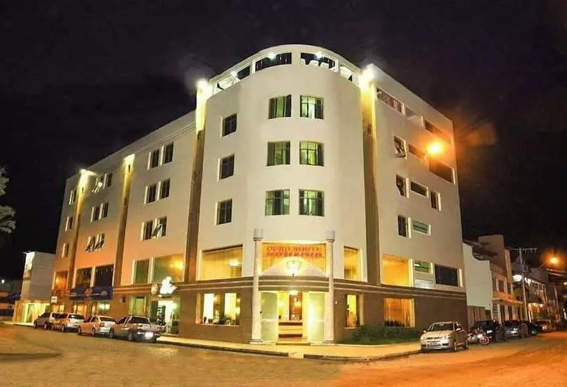 Hotelli Ouro Norte