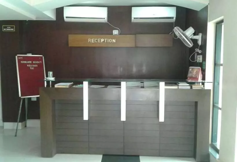 Hotel Siddharth Regency