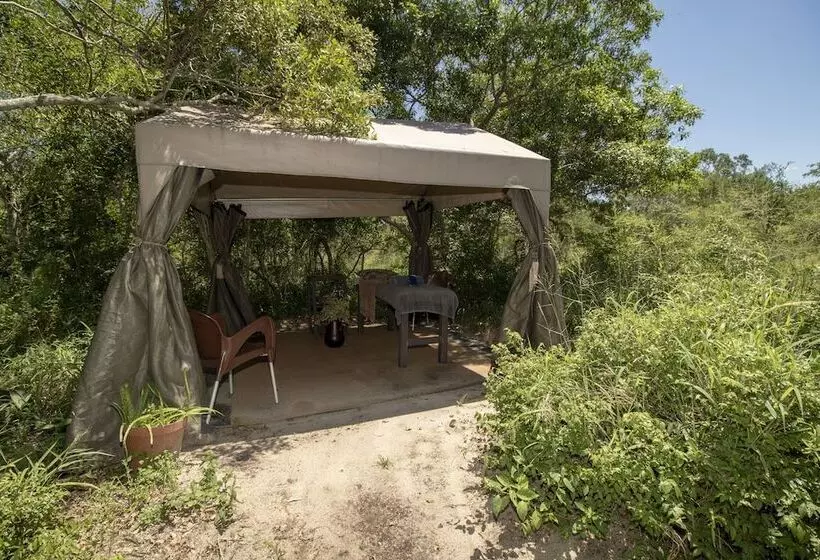 Hotelli Tembe Elephant Park Lodge