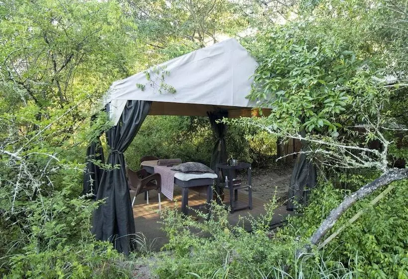 Hotelli Tembe Elephant Park Lodge