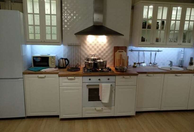 بنسيون Gostevoi Dom Cherepaha