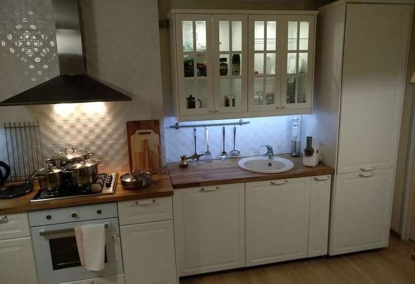 بنسيون Gostevoi Dom Cherepaha